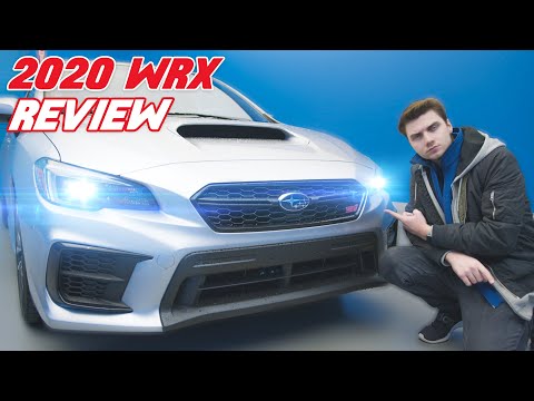 2020-subaru-wrx-sti-limited---review‼