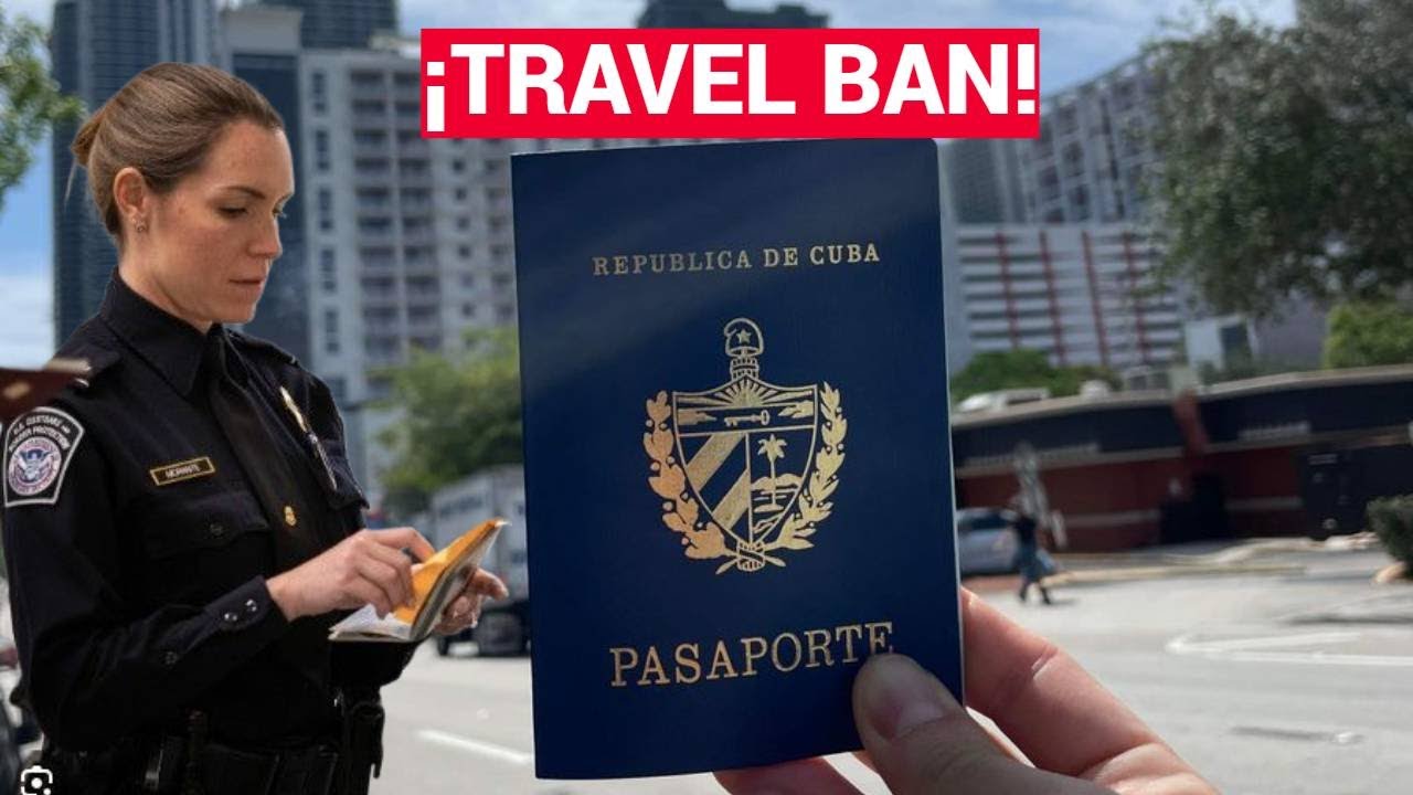 En 2026 entra en Vigor Proclama Migratoria de Trump: Lo que deben saber los Cubanos