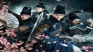 Seven Swordsman Episode 01 Subtitle Indonesia
