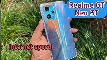 How To Set Internet Connection Setting In Realme GT Neo 3T, Realme GT Neo 3T,Show Network