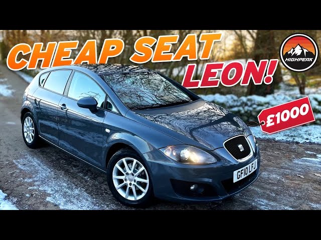 Seat Leon FR stage 1 240 hp.