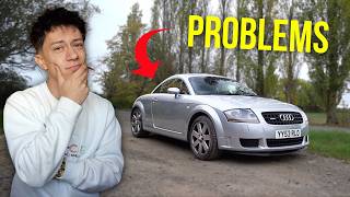 Download Lagu Can I fix my CHEAP Audi TT and get it back on ROAD?! MP3 Download Lagu Can I fix my CHEAP Audi TT and get it back on ROAD?! MP3