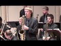 Swing That Music Ft. Wycliffe Gordon—Central Washington University Jazz Band 1