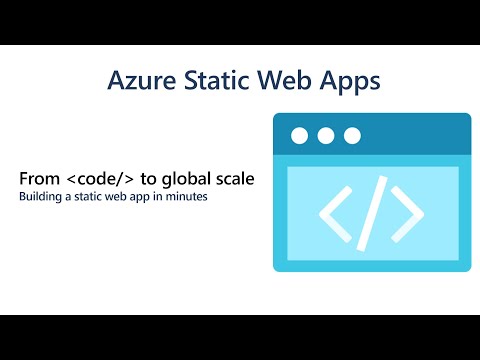 Azure Static Web