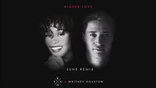 Kygo, Whitney Houston - Higher Love (Sune Remix)