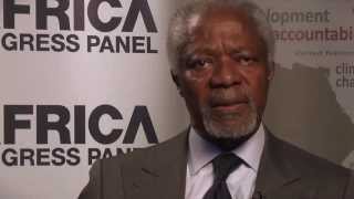 Imagine An African Continent... - Kofi Annan