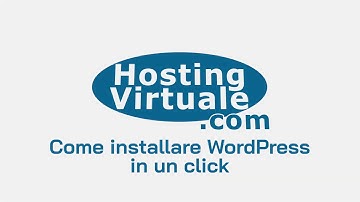 Come installare WordPress in un click con WP Installer