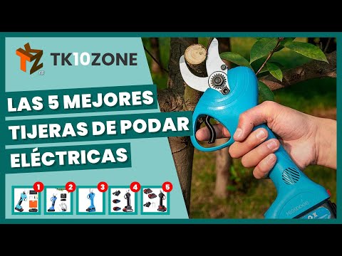 Video: Tijeras De Podar Inalámbricas: Las Características De Los Modelos Con Batería Bosch EasyPrune Y Wolf-Garten Li-Ion Power. Características De Las Tijeras De Podar Eléctricas