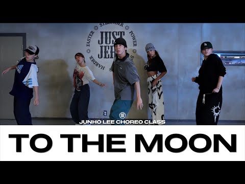 JUNHO LEE Class | KYLE - To The Moon | @JustjerkAcademy