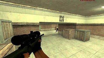 DEMO #24|JUMP AWP | by KREEDEX CS:S v34