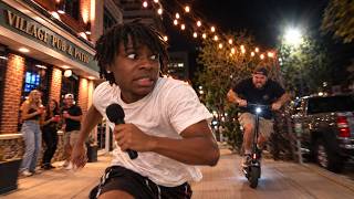 I Got Chased While Interviewing Drunk People!