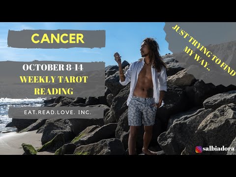 cancer weekly 6 to 12 tarot card