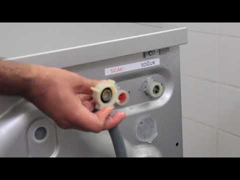 Video: Çamaşır Makinesi Su Almıyor: çamaşır Makinesi Tamburuna Yetersiz Su Beslemesinin Nedenleri Ve Nasıl Düzeltileceği