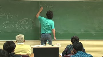 Stefan Friedl: An Introduction to Twisted Alexander Polynomials, Lecture II