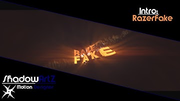 RazerFake Intro//by ShadowArtz