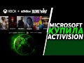 Microsoft покупает Activision для Xbox Series X/S и PC | Это не УЧЕБНАЯ ТРЕВОГА!