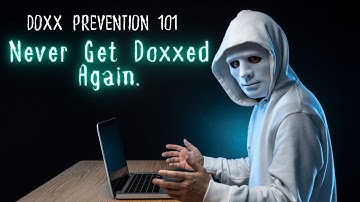 How to Protect Yourself from Doxxing - BEFORE + AFTER!