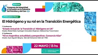 El Hidrógeno y su Rol en la Transición Energética