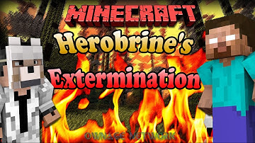 Minecraft Mods - Herobrine