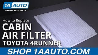 Buy now! new cabin air filter from 1aauto.com
http://1aau.to/ib/1acaf00005 1a auto shows you how to repair, install,
fix, change or replace a dirty, dusty or...