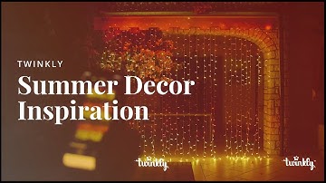 Summer Decor Inspiration