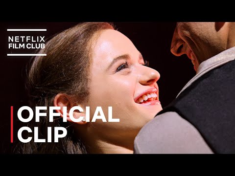 The Kissing Booth 2 Competition Dance Scene | Netflix