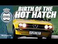 The best hot hatches of the 1970s