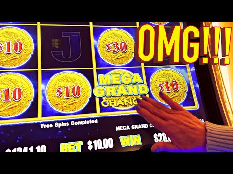 MEGA GRAND CHANCE JACKPOT!!!!!!!!!