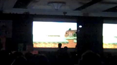 MINECON  Las Vegas 11/18/11 - Opening Intro.