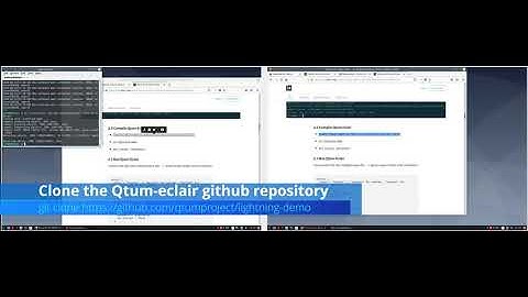 Qtum Lightning Demo