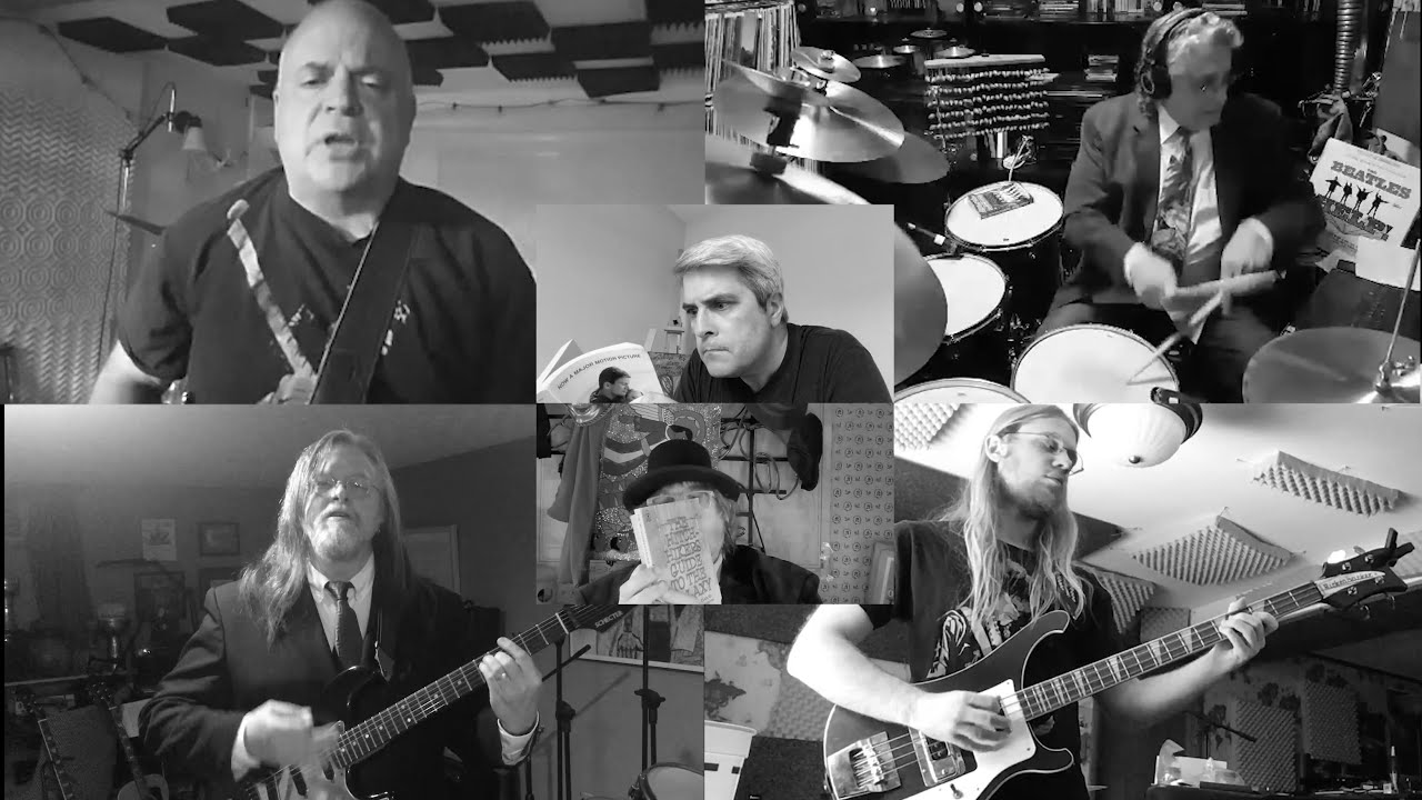 Paperback Writer - The Quarantine Sessions - YouTube