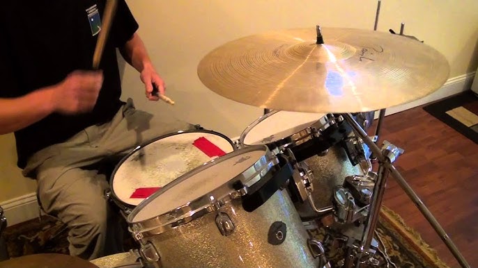 What is the Drum Sound After a Joke Called  