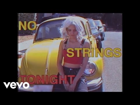 Nicole Millar - No Strings (Lyric Video)