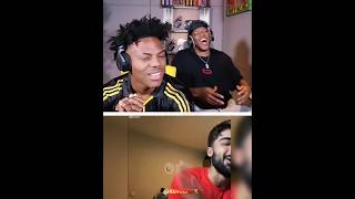 Bro Enjoyed it..?? 😂☠️ #ishowspeed