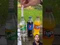 #experiment #mentos #satisfying #cocacola