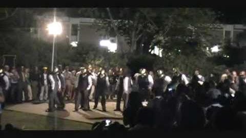 Alpha Phi Alpha: Xi Beta (Spring 2K11 Probate Clips)