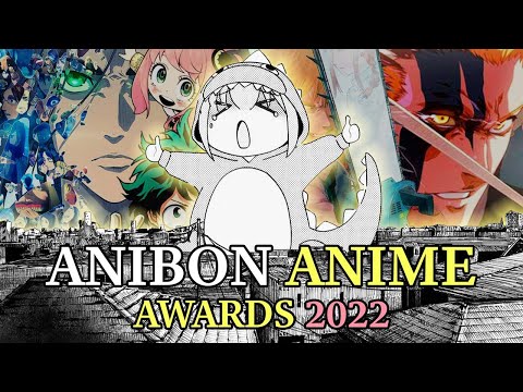 รางวัลอนิเมะแห่งปี 2022 - รายการ ANIBON