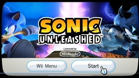 Sonic Unleashed Playthrough [Wii] - Part 6 (Holaska)