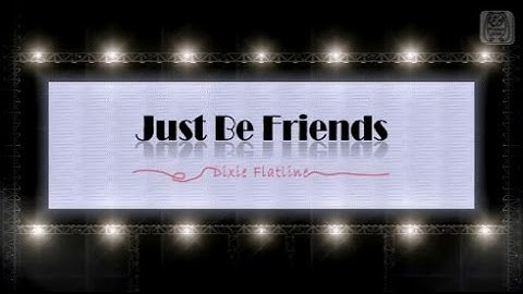 Project Diva Extend - Just Be Friends - PV