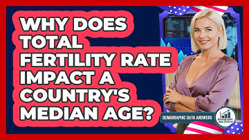 Why Does Total Fertility Rate Impact A Country