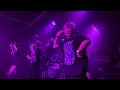 Broken by the Scream &ndash; Sayonara Birthday, TOKYO RIDE (Live Budapest 2026, D&uuml;rer Kert)