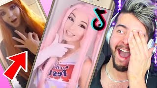 Tik Tok Memes 2! you LAUGH you SUB to Pewdiepie... (Meme Officer Reacts to TikTok)