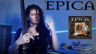Epica - Consign to Oblivion (Guitar Cover)
