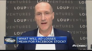 FB ad boycott won't move their needle: Loup Ventures' Gene Munster