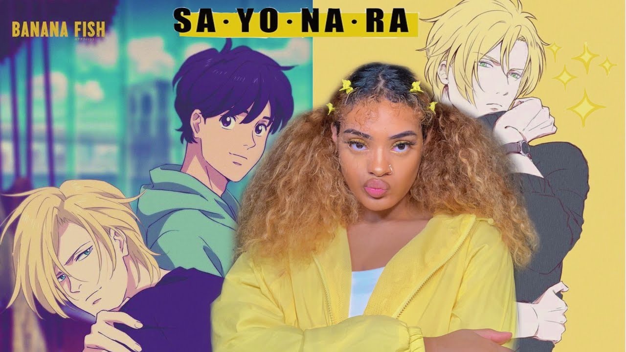 I Watched Banana Fish So You Don't Have To, Banana Fish Summary