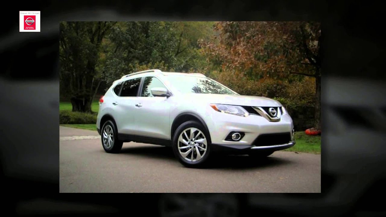 2014 Nissan Rogue Vs. Ford Escape Nissan Dealer Of Drexel Hill PA
