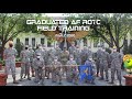 Graduated AFROTC Field Training! (2020, Max C) | My experience and Tips