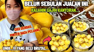 CERDAS..GA NYANGKA JUALAN SI KUNING AWAL BUKA YG BELI LANGSUNG BRUTAL OMSET? SEDAP | ide bisnis 2022