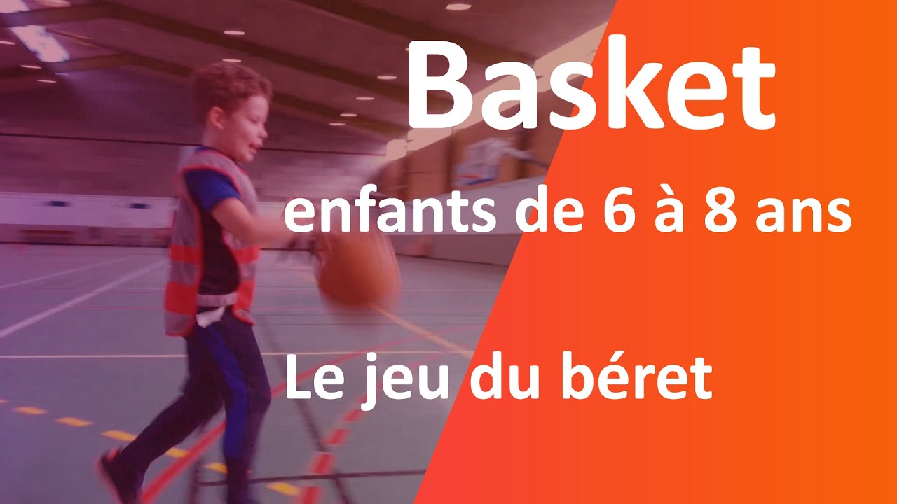 Basket :  le jeu du béret