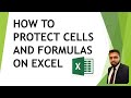 Protect Your Data and Formulas on Excel